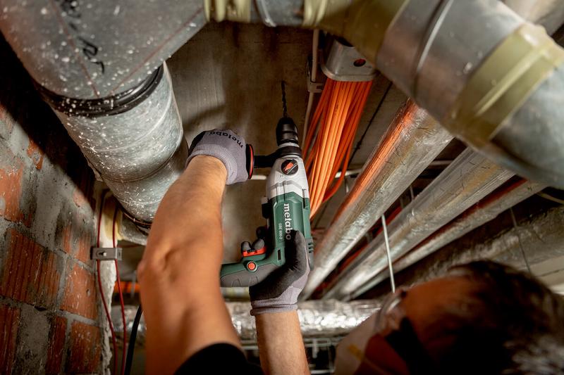 Ударний дриль Metabo SBE 800-2 (601744500)