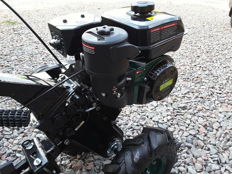 Мотокультиватор Iron Angel GT90 FAVORITE