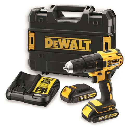 Дриль/шурупокрут DeWALT DCD777S2T