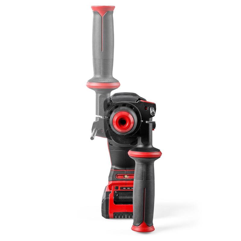 Перфоратор акумуляторний Einhell Professional TP-HD 18/22 D Li BL - Solo (4514277)