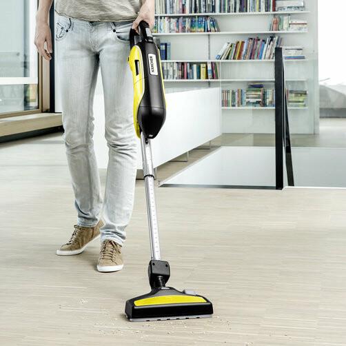 Пилосос для сухого прибирання Karcher VC 5 Сordless (1.349-300.0)
