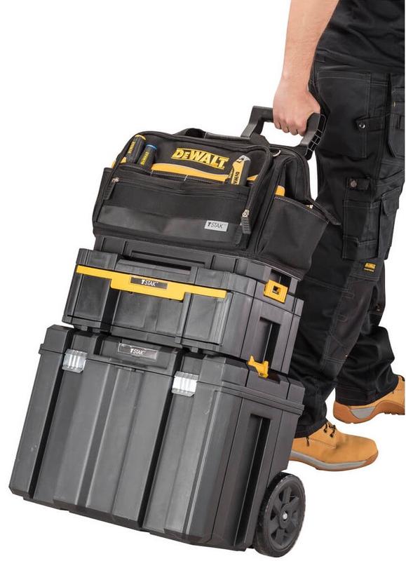 Сумка закритого типу DeWALT DWST82991-1