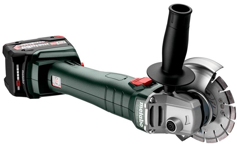 Комплект акумуляторних інструментів Metabo Combo Set 2.4.1 18 V (685206510)