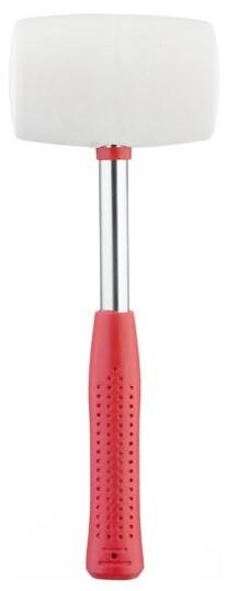 Киянка гумова Intertool HT-0235