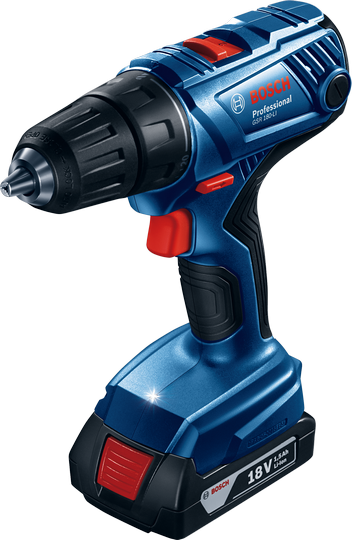 Акумуляторний шурупокрут Bosch GSR 180-LI (06019F8100)