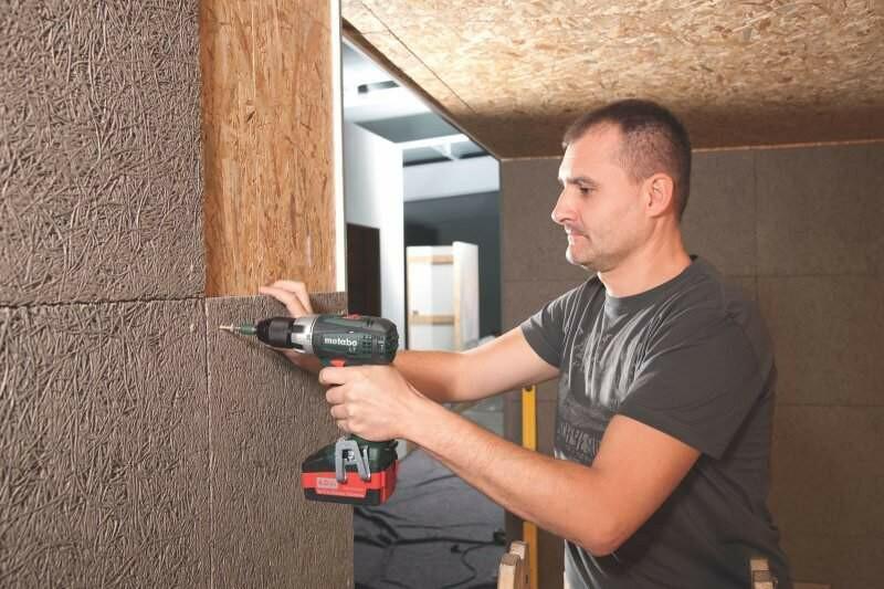 Акумуляторний дриль-шурупокрут Metabo BS 18 LT (602102960)
