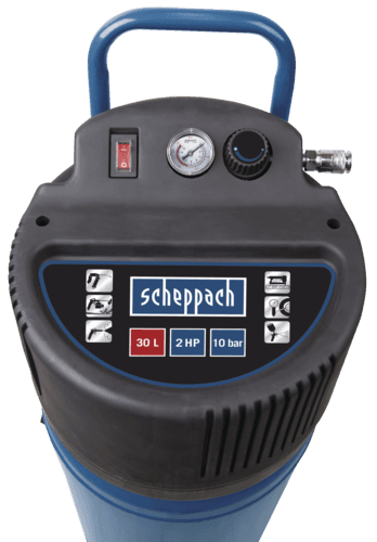 Компресор Scheppach HC30V