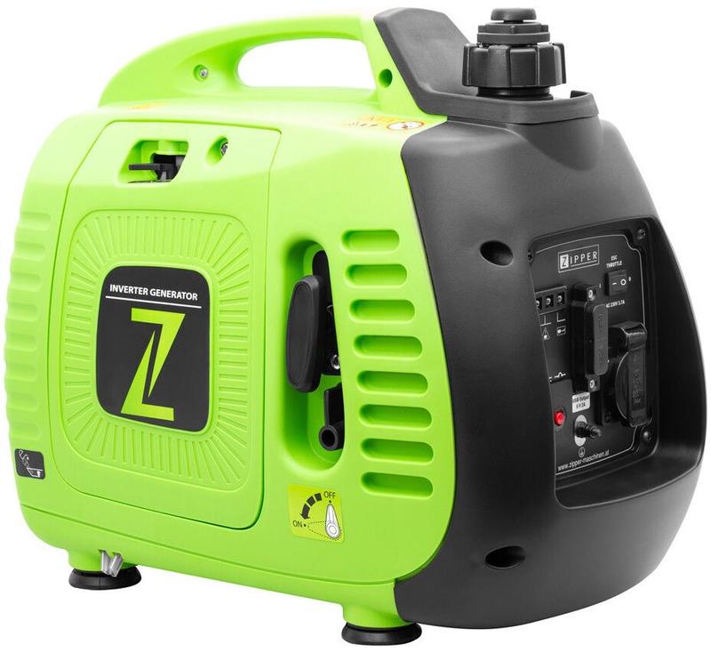 Інверторний генератор Zipper ZI-STE1000IV