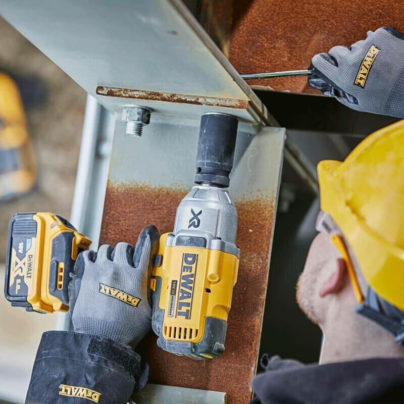 Гайкокрут ударний DeWALT DCF897N (без акумулятора і ЗП)