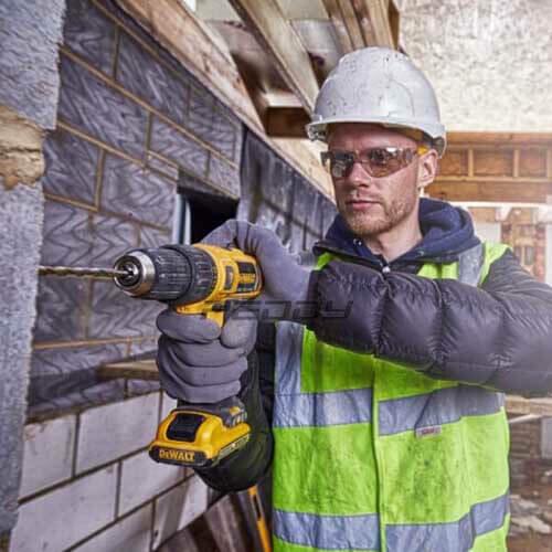 Акумуляторний дриль-шурупокрут DeWALT DCD716C2