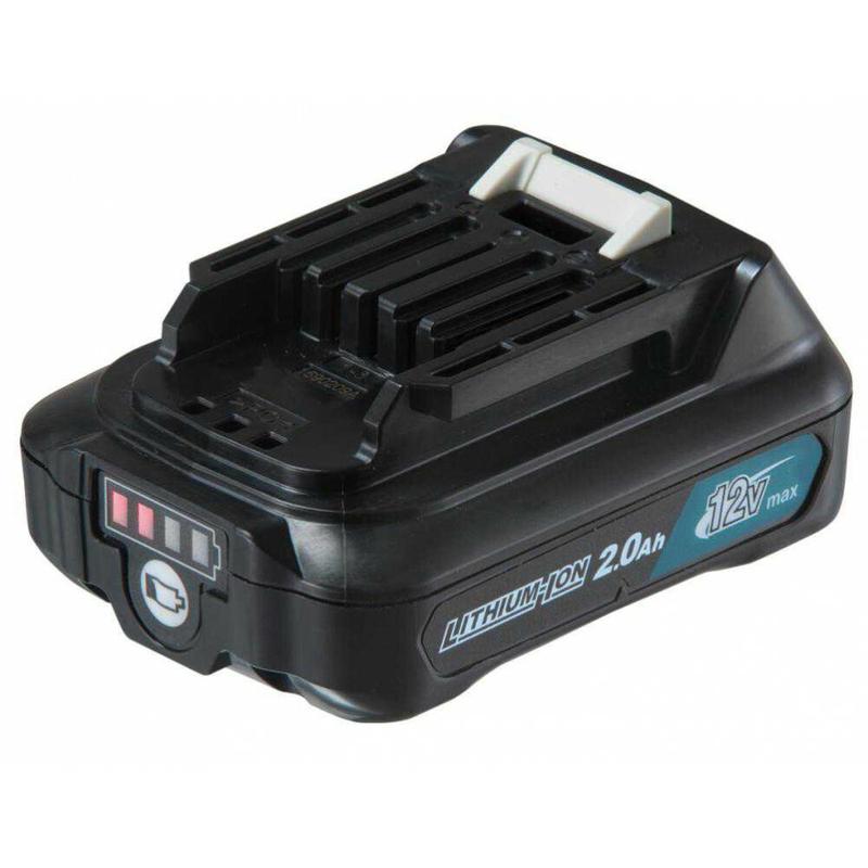 Акумулятор Makita CXT BL1021B 12V/2Ач з індикатором розряду (632F59-1)