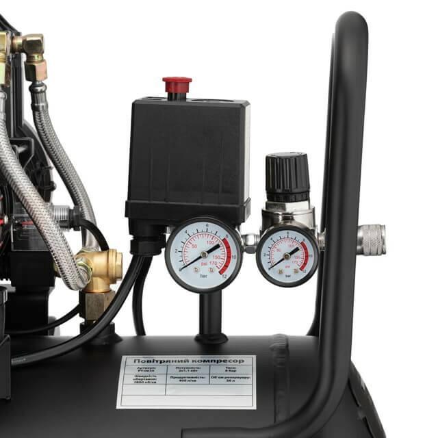 Компресор INTERTOOL PT-0030