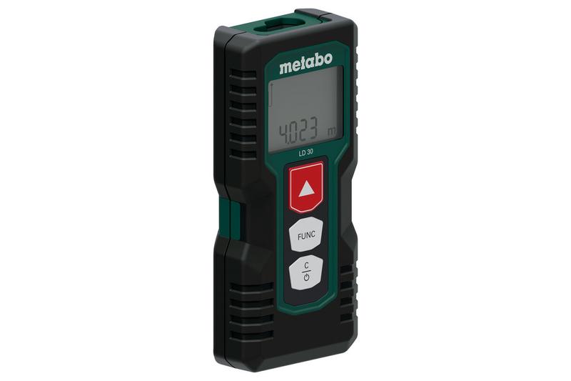 Лазерний далекомір Metabo LD 30