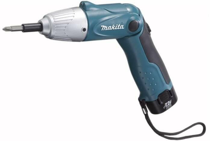 Акумуляторний шурупокрут Makita DF011DS