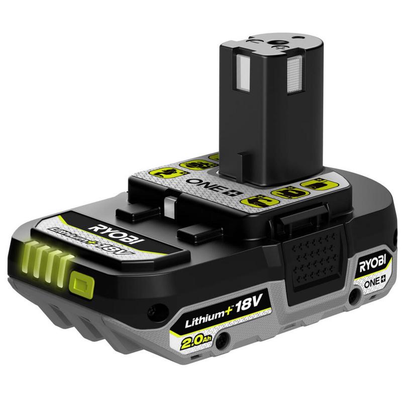 Акумулятор RYOBI ONE+ RB1825C, 18V, 2.5Ah (5133005516)