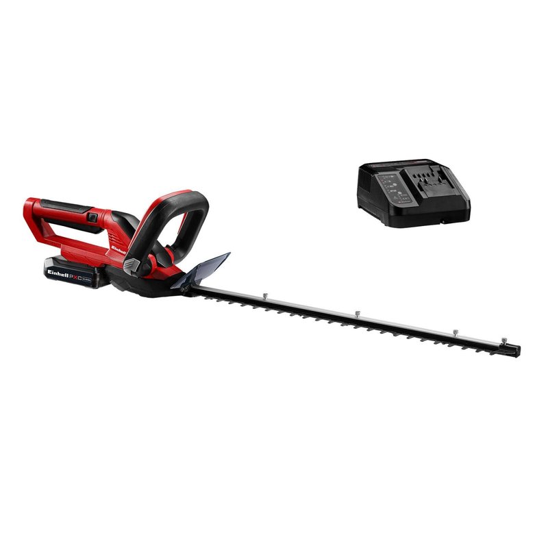 Кущоріз акумуляторний GC-CH 1855/1 Li Kit (1x2,5 Ah) (3410506)
