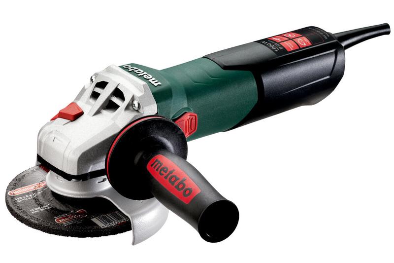 Болгарка Metabo WEV 10-125 Quick (600388000)