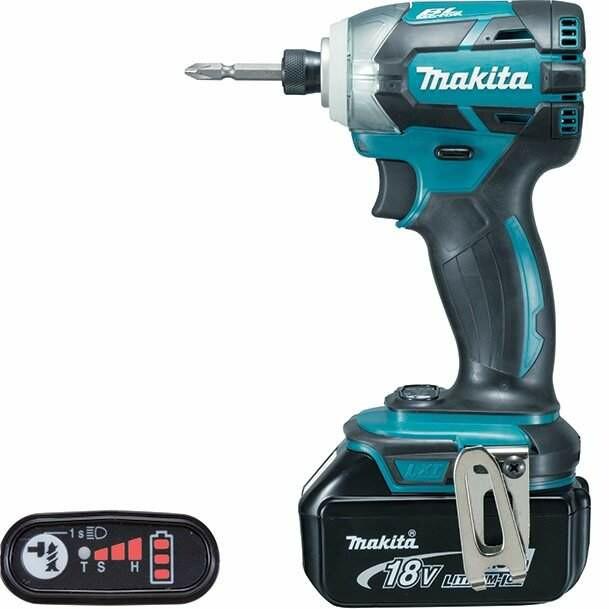 Акумуляторний гайкокрут Makita DTD 148 RFE