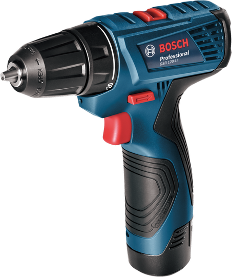 Акумуляторний шурупокрут Bosch GSR 120-LI (06019F7001)
