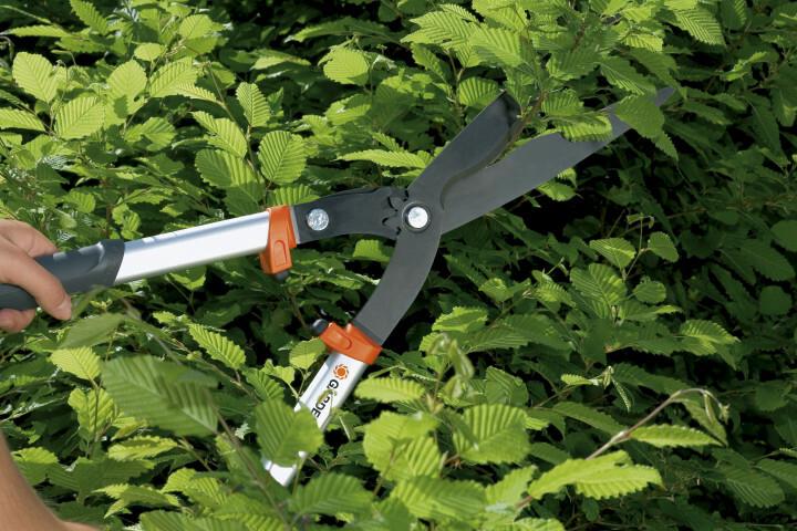 Ножиці для живоплоту Gardena Premium 650 (00395-20.000.00)