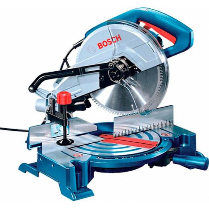 Торцювальна пилка Bosch GCM 10 MX (0601B29021)