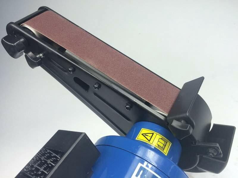 Точильно-шліфувальний верстат Scheppach BGS 700