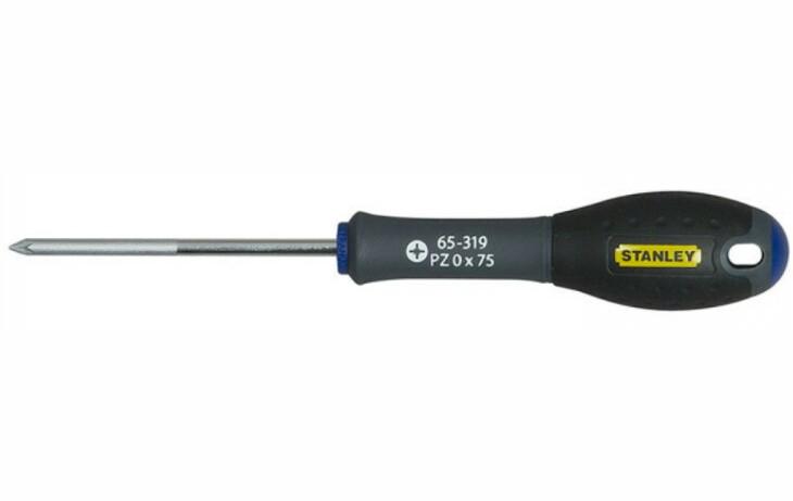 Викрутка Stanley FatMax PZ0x75 мм (0-65-319)