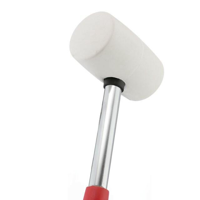 Киянка гумова Intertool HT-0227