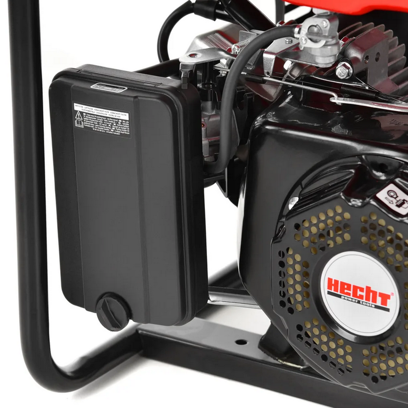 Бензиновий генератор Hecht GG 3300