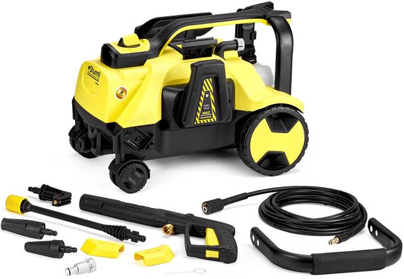 Мийка високого тиску Sturm PW9204 1500-2100 Вт, 150 бар