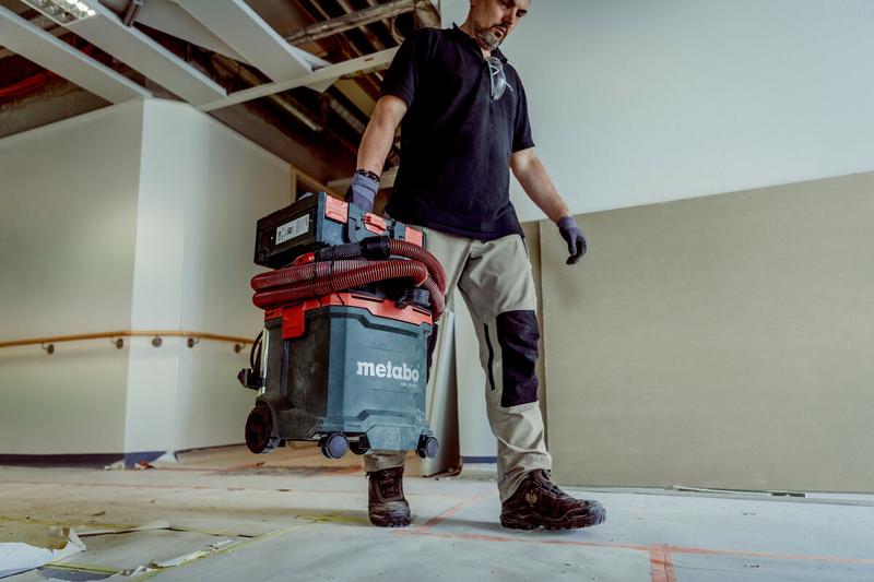 Промисловий пилосос Metabo ASA 30 M PC (602087000)