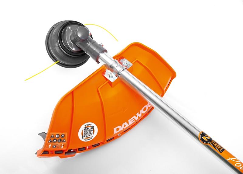 Мотокоса бензинова Daewoo DABC 4ST