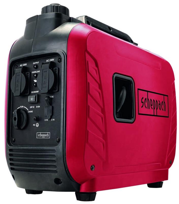 Інверторний генератор Scheppach ISE2500