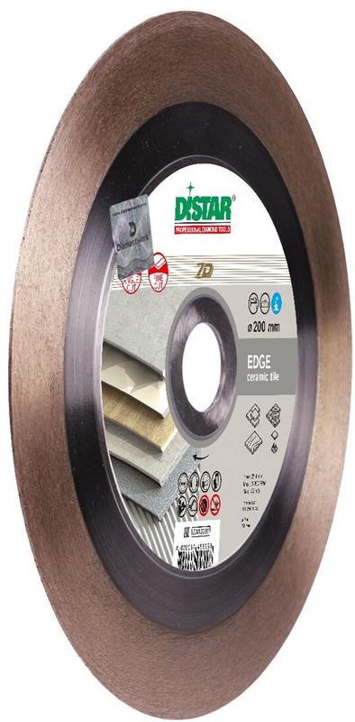 Круг алмазний відрізний Distar 1A1R 180x1,4 / 1 / 1,6x25x25,4 Edge (11120421014)