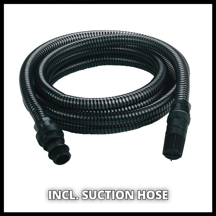Насос садовий Einhell GC-GP 6538 Set/I (4180286)