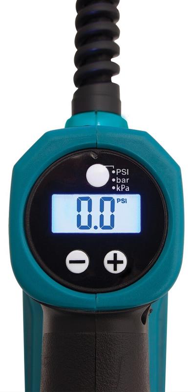 Акумуляторний компресор Makita MP100DZ (без акумулятора і ЗП)