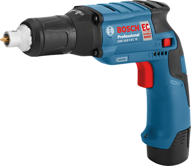 Акумуляторний шурупокрут Bosch GSR 10.8 V-EC TE (06019E4000)