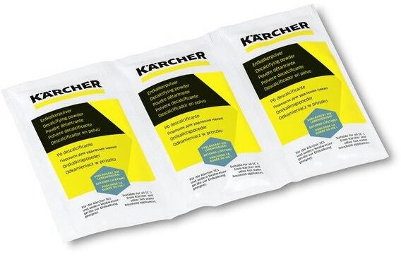 Засіб проти накипу Karcher 6 шт, (6.295-987.0)