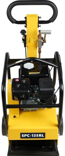Вібраційна плита реверсивна EnerSol EPC-135RL
