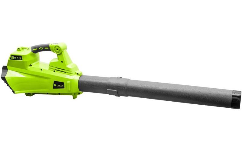 Акумуляторна повітродувка (каркас) Zipper ZI-LBR40V-AKKU (без акумулятора і ЗП)