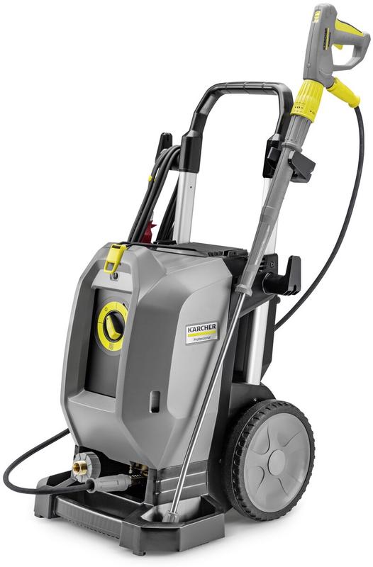 Апарат високого тиску Karcher HD 13/18-4 S/S Plus (1.286-956.0)
