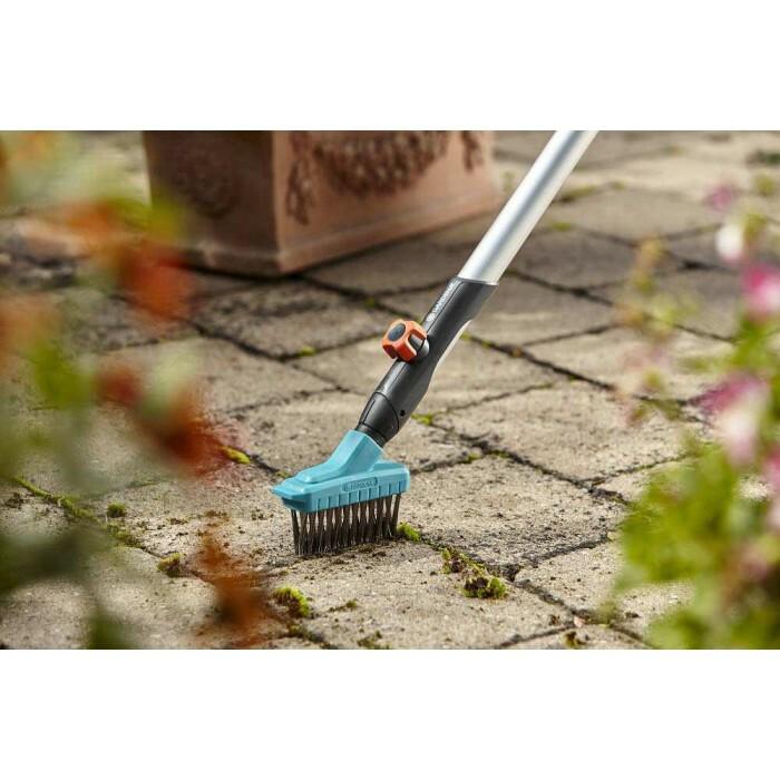 Щітка для щілин Gardena Combisystem металева (03605-20.000.00)