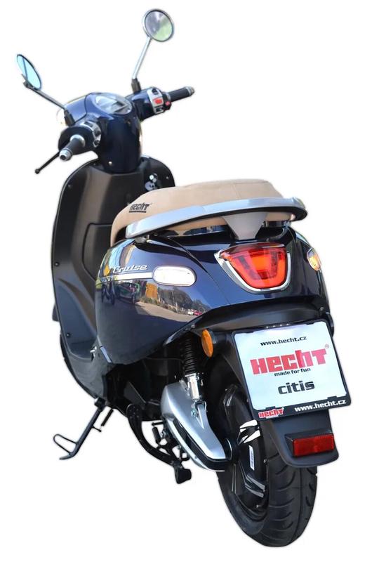 Електроскутер HECHT CITIS BLUE