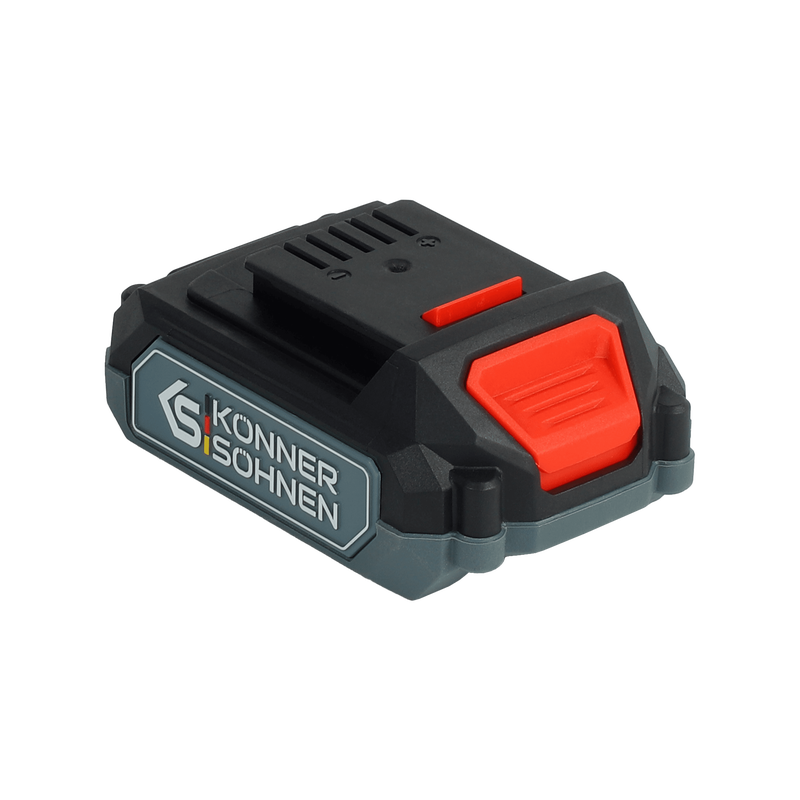 Набір акумуляторних інструментів Konner&Sohnen KS IDAGB 20V SET 1 PLUS