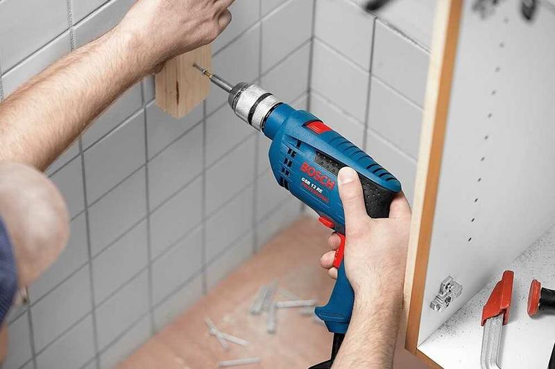 Дриль ударний Bosch GSB 13 RE ЗВП (0601217102)