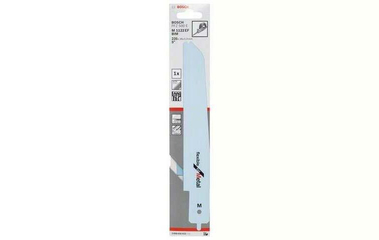 Полотно Bosch М 1122 EF для PFZ 500Е (2608656932)