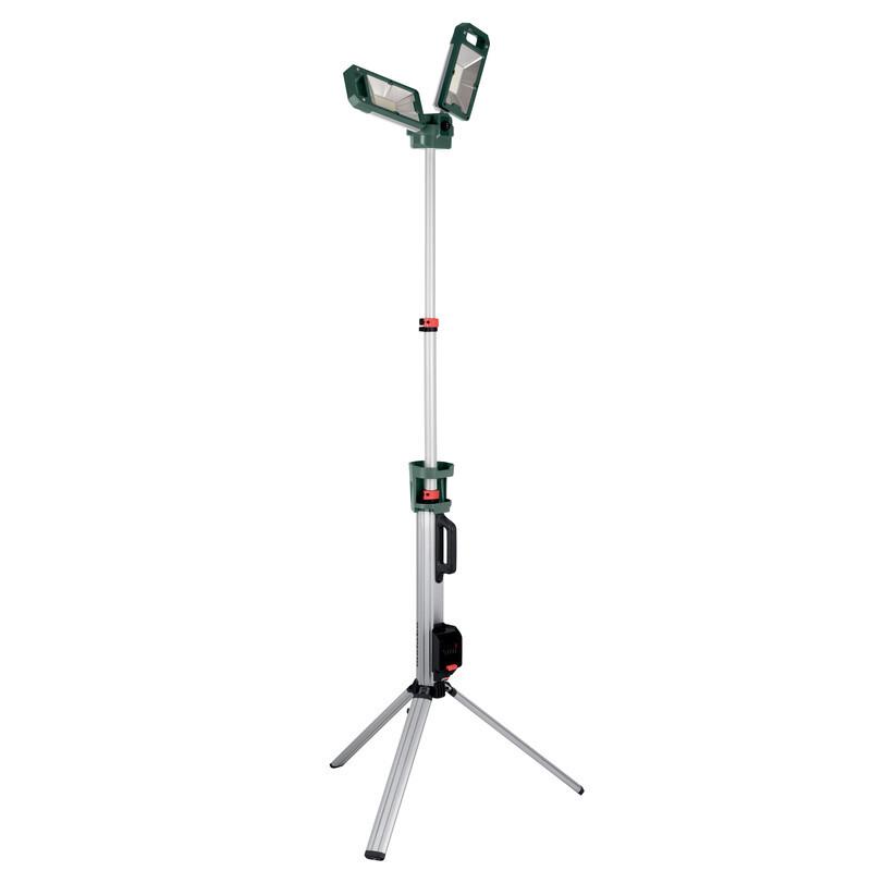 Акумуляторний прожектор Metabo BSA 18 LED 5000 DUO-S (601507850) без АКБ та ЗП