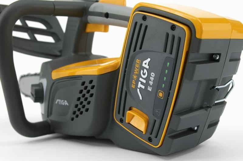 Пила ланцюгова акумуляторна Stiga PR700E (без АКБ та ЗП)