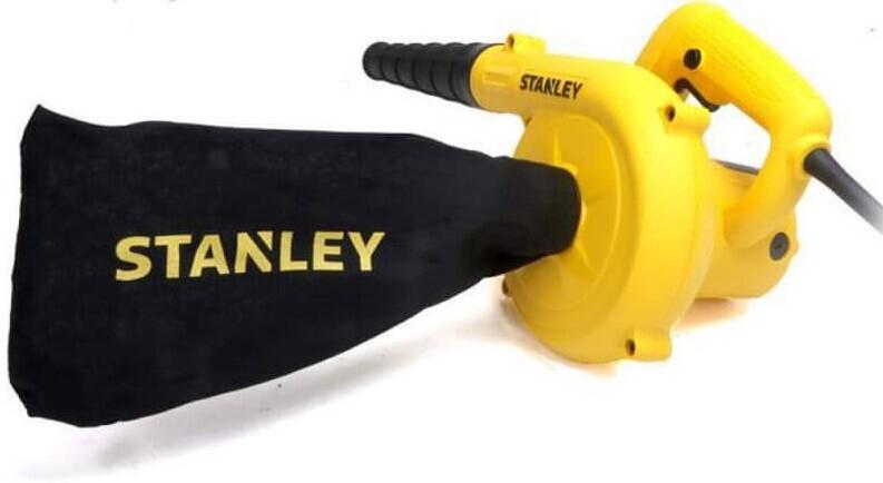 Повітродувка-пилосос Stanley STPT600_1