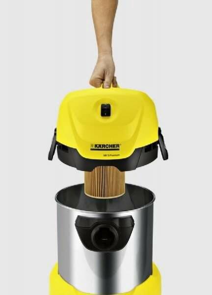 Господарський пилосос Karcher MV 3 Premium